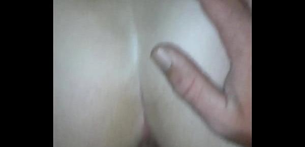  Thick Ex fucked doggiestyle in hotel